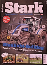 eBay Video, Stark, Faszination Landtechnik 04 / 2020 by Profi Agratechnikmagazin