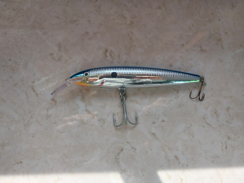 Rapala floating magnum - rapala,