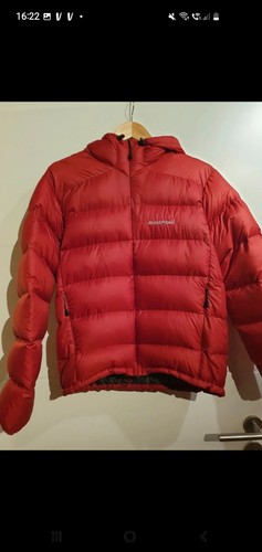 Vintage montbell alpine down - vintage,