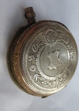 Gehäuse von Taschenuhr