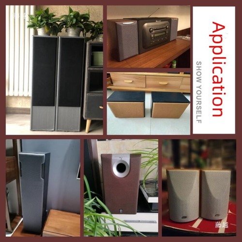 Hifi lautsprecherstoff boxen - lautsprecherstoff,