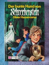 Jugendbuch burg schreckenstein - jugendbuch,