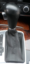 A6 4F Schaltknauf Schaltsack