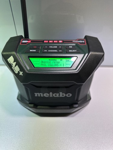 Metabo dab bt - metabo, dab+