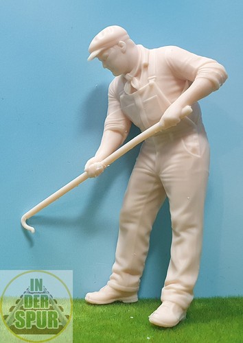 Modellfigur achim heizer - achim,