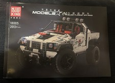 Mould King 18005 - 4x4