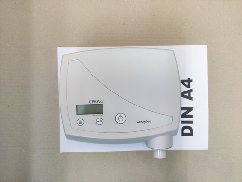 Geprüft kleines reise cpap - *geprÜft*,