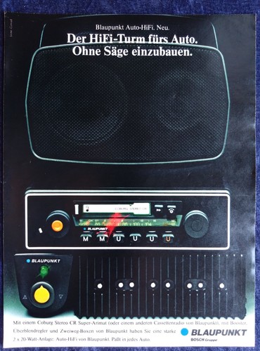 Blaupunkt coburg mit - blaupunkt,