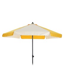 GREEN LOUNGE Design-Push up Sonnenschirm Kippfunktion, Ø 270cm