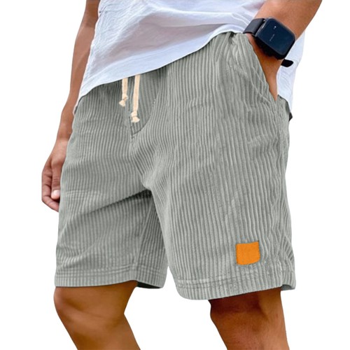 Herren cord kordelzug - kordelzug, taille