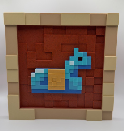 Mine craft magnetic - craft, item