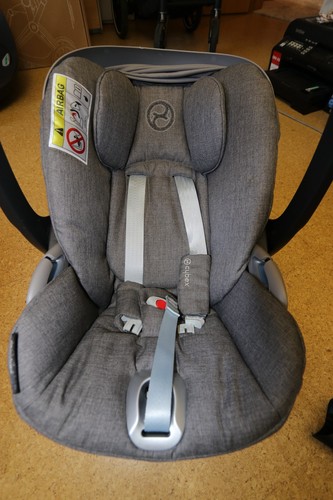 Babyschale für cybex priam - babyschale,