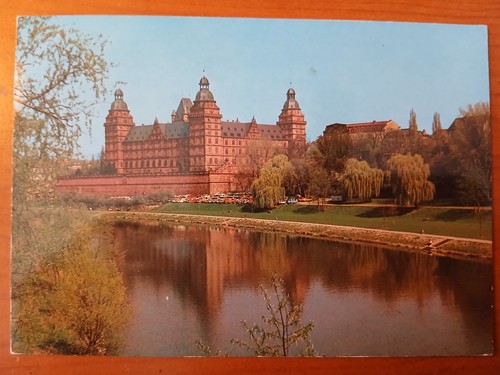 Postkarte 3488 gelaufen