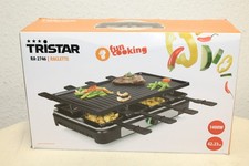 Tristar Raclette Für 8