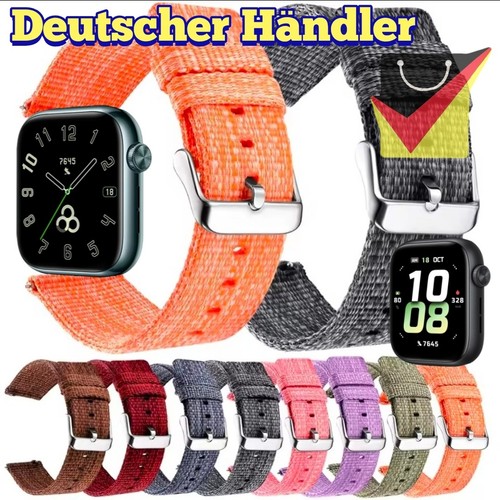 Nylon ersatz armband für - nylon,
