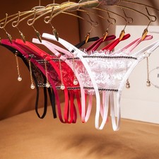 Mini String Tanga ouvert