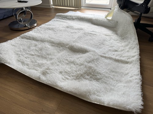 Flauschige teppiche groß - flauschige,