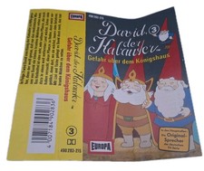 Einlage Inlay David der