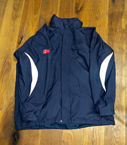 Helly hansen winter regenjacke - helly,