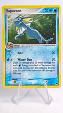 Aquana (Vaporeon) 6/17 Rare