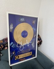 Shindy Dreams Gold Award Poster