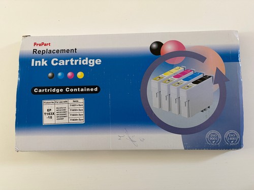 10x tintenpatrone kompatible - tintenpatrone,