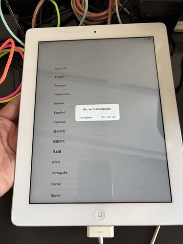 Apple ipad 16 - 2, –