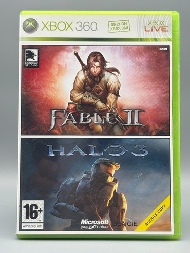 Fable und halo microsoft - 2,