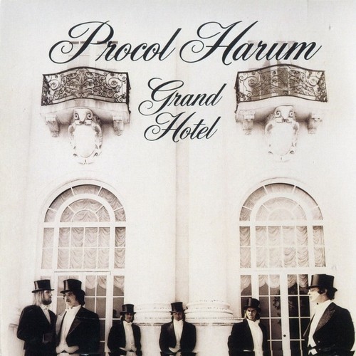 Procol harum grand - grand, hotel