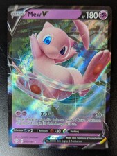 Mew V 069/189 Flammende
