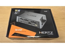 Hertz S8 DSP 8 Kanal digitaler