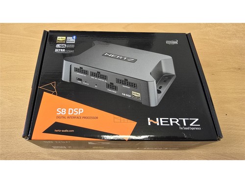 Hertz dsp kanal - hertz, digitaler