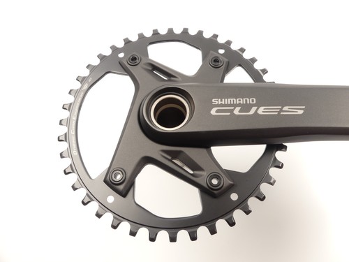 Shimano cues kurbelarm rechts - cues,