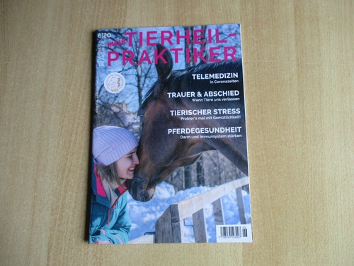 Tierzeitschrift mein - -,