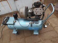 Mahle Werkstattkompressor 15 Bar 90 Liter fahrbar erst 440 Betriebsstd.   Berlin