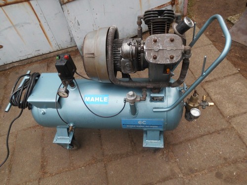 Mahle werkstattkompressor - mahle,