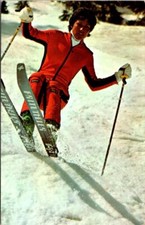 1976 Olympian Skier ROSI