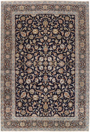 Orientteppich kashan kork 412 - kork,