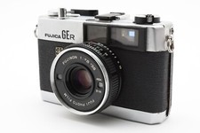 FUJICA GE-R Filmkamera Japan 【WIE BESEHEN】 4596