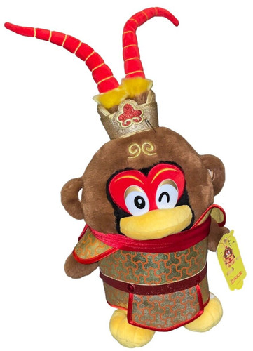 Tencent affe 45cm - tencent, plüsch