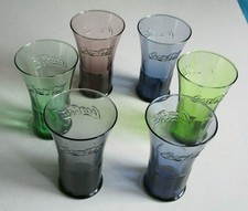 Mc Donalds - Coca Cola Glas