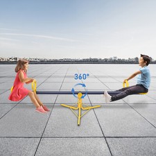 Gartenwippe, 360-Grad-drehbar