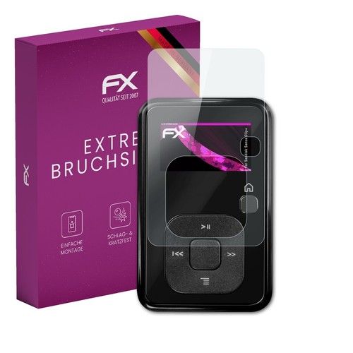 Atfolix glasfolie für sandisk - glasfolie,