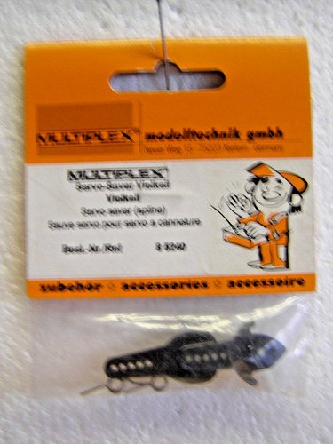 Multiplex servo saver - multiplex-, servo-