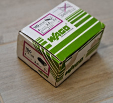 Wago Klemmen 273-105 - 5 polig - 2,5 mm - Verbindungsklemme Dosenklemme 10 Stück