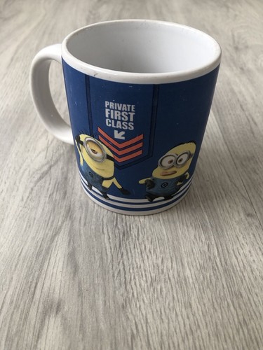 Minions tasse - minions,