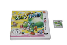 New Yoshis Island Nintendo 3DS 2DS im OVP