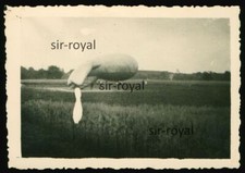 Fesselballon - Technik