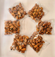 20 x 100 g ( 2 kg ) frisch gebrannte Mandeln Kirmes/Jahrmarkt