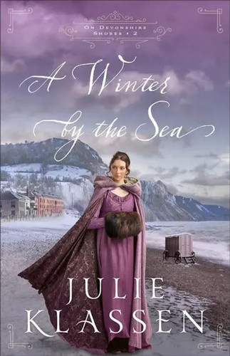 Winter the sea - by, julie